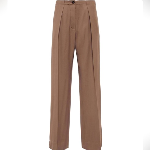 Acne Studios dress pants from the 2022 line in a taupe colour. Size 34 - Picture 1 of 6